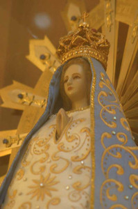 Retrato de Nuestra Señora de Luján
