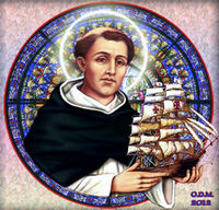 Picture of Saint  Telmo Confessor