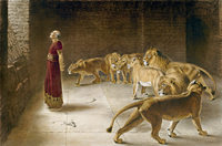 Retrato de San Daniel profeta