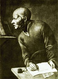 Picture of Blessed John Duns Scotus