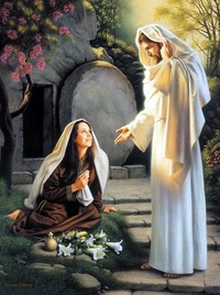 Retrato de Santa María Magdalena
