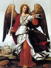 Picture of Holy Guardian Angels