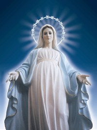 Picture of Miraculous Medal