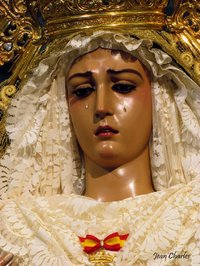 Retrato de Nuestra Señora de la Esperanza