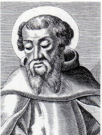 Retrato de San Ireneo de Lyon