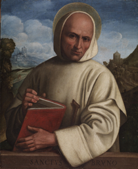 Picture of Saint Bruno of Cologne