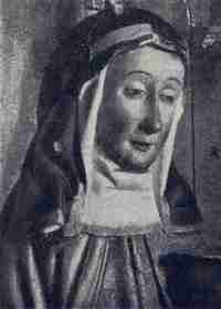 Picture of Saint Catherine of Sweden