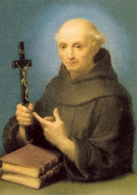 Picture of Saint Thomas of Cori Placidi
