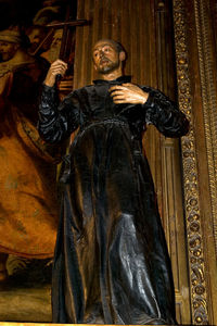 Picture of Saint Ignatius of Loyola