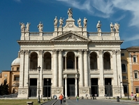 Picture of The Dedication of the Basilica of Saint John Lateran