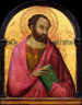 Saint Matthias apostle