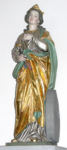 Saint Christina of Bolsena