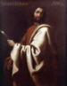 Saint Bartolomé apóstol