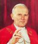 San Juan Pablo II papa